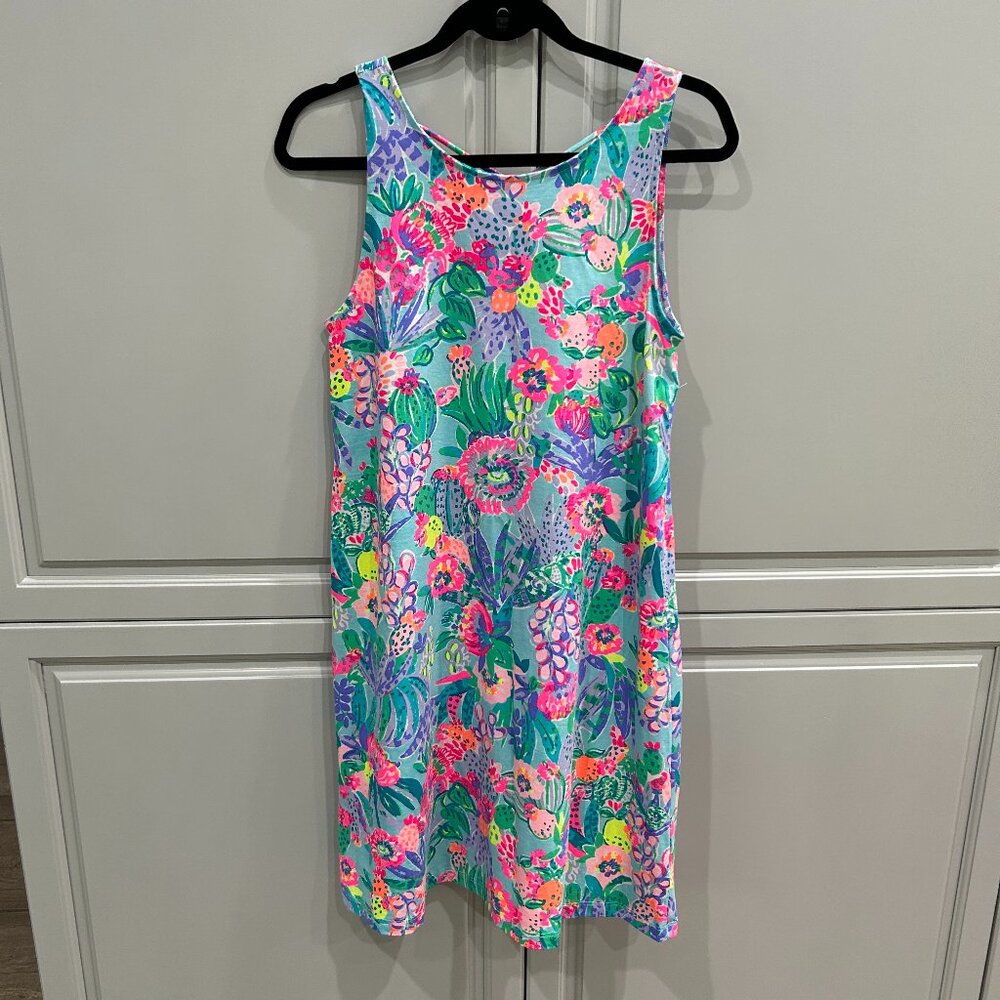 Lilly Pulitzer Cotton Dress Sz S